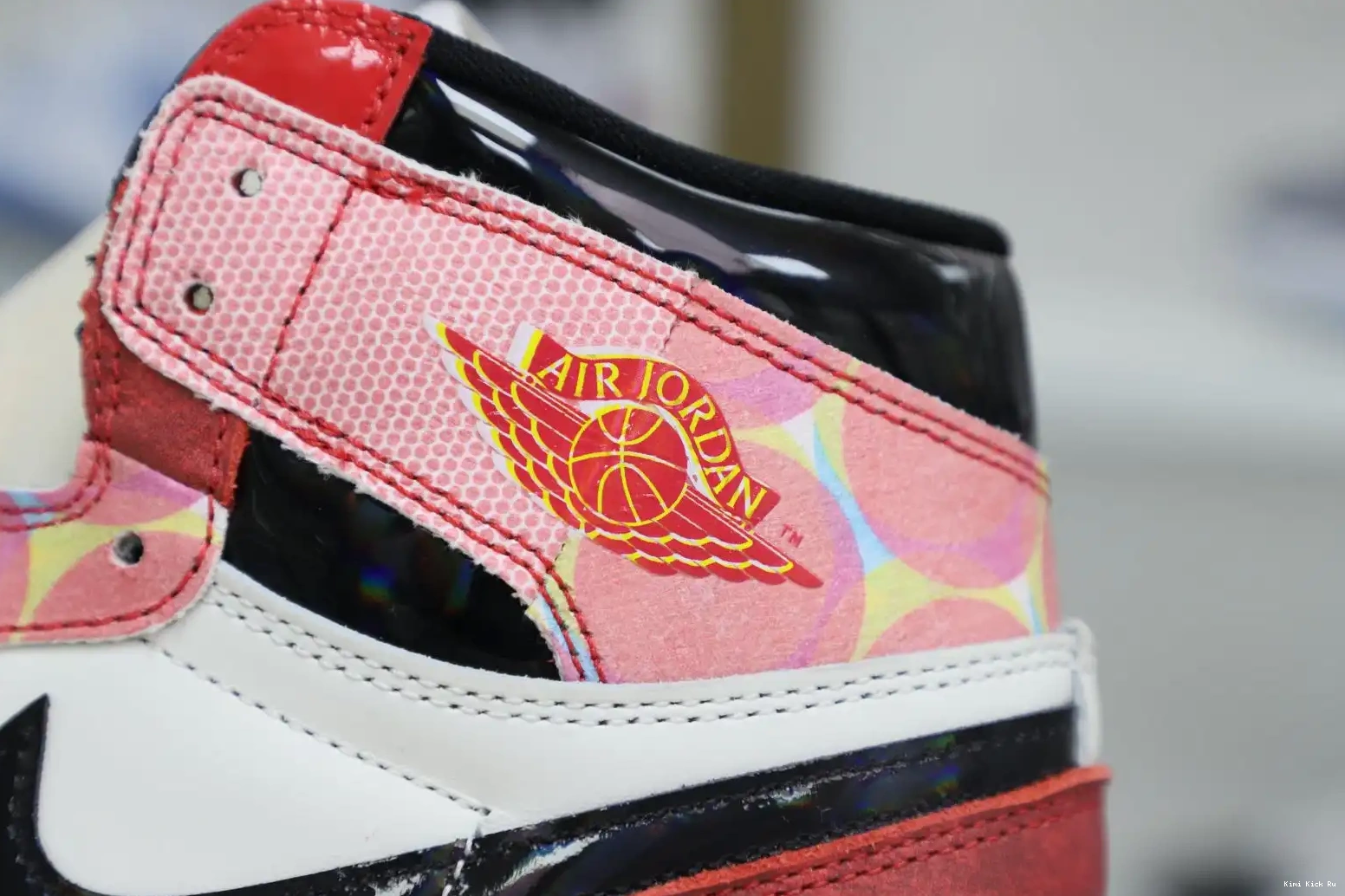 1 Jordan High Air OG Retro Jordan Kimikick 0618